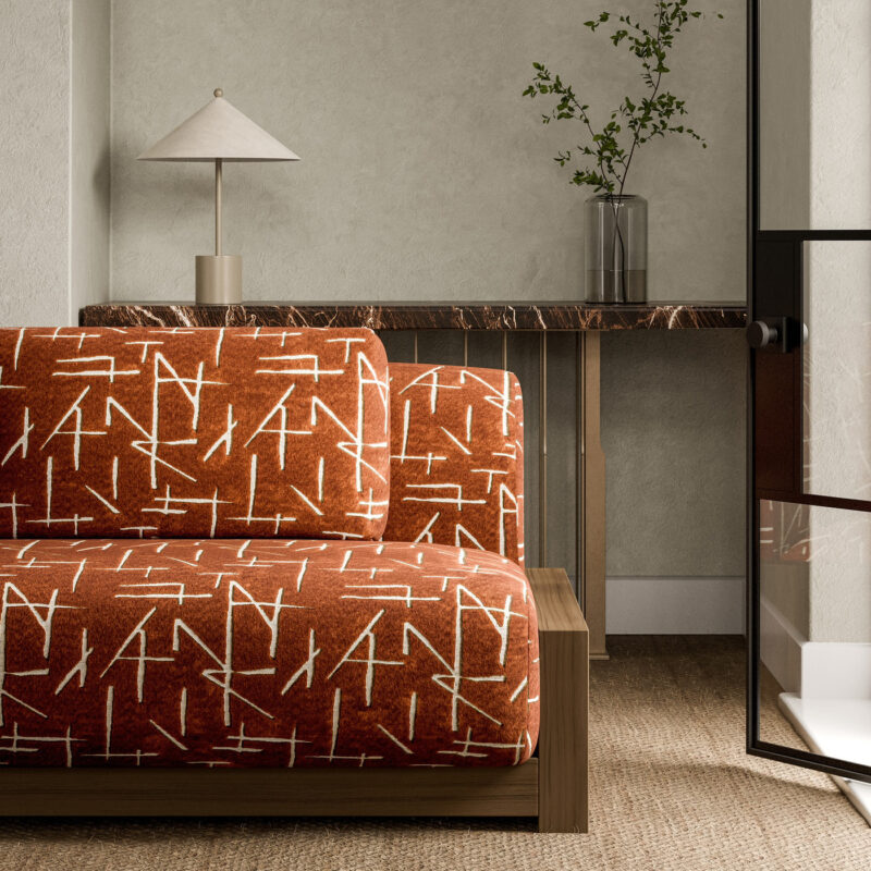 Defined Momentum Fabrics