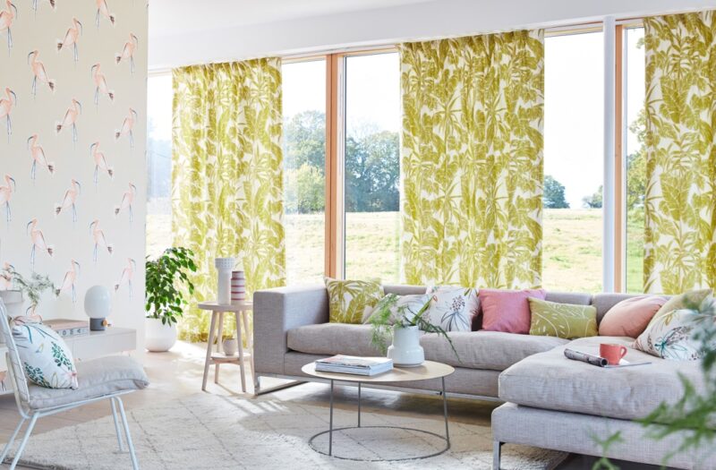 Zanzibar Weaves Fabrics