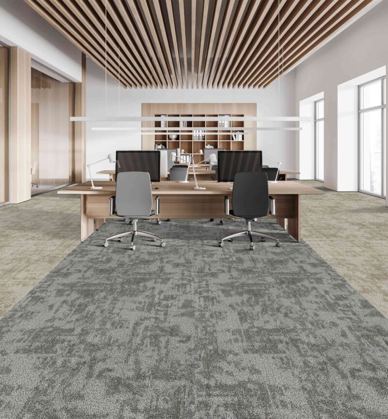 Premierfloor Code carpet tile