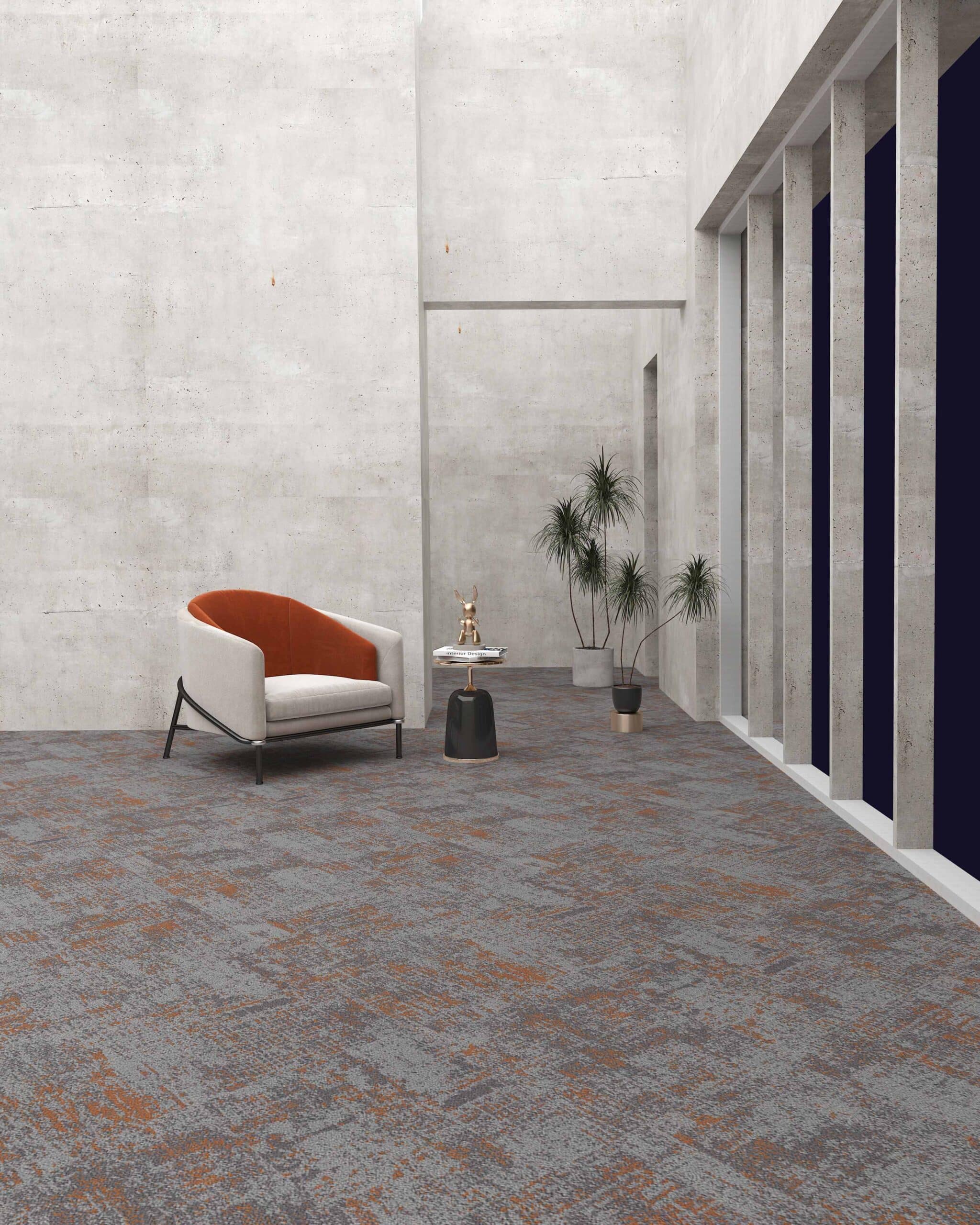 Ecofloor Habitat carpet tile