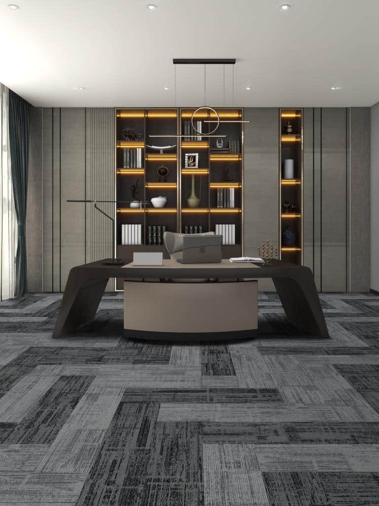 Goodfloor Reconnect carpet tile